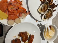 -晶丽香榭自助餐(南京大饭店)