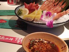 -温禾牛·和牛寿喜烧自助火锅(恒基名人店)