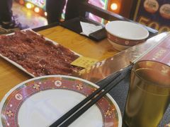 -大吉利·潮汕鲜牛肉火锅(河西店)