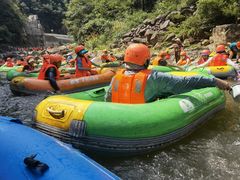 -雅鲁激流探险漂流