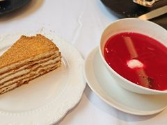 -马克西姆俄罗斯餐厅(绥芬河店)