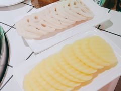 -蛙一刀·麻椒鱼火锅(金仙桥店)