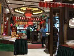 大堂-盈春大饭店(千山路店)