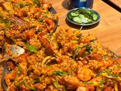 -老啪叽串炒饭(铁百店)