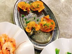 -亚龙湾8号(丁村万人海鲜广场店)