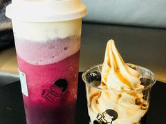-喜茶(北京三里屯太古里店)