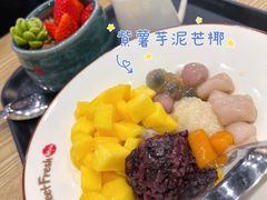紫薯芋泥芒椰-鲜芋仙(南开大悦城店)