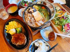 铃木肉饼-铃木食堂(北新桥店)