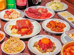 -蒜香焼肉PURUSHIN(马场路店)