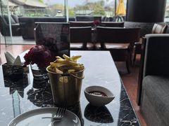 -时光吧·大堂吧·丽江和府洲际度假酒店