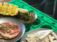 -山葵说·泥炉烤肉(泰达时尚E街区店)