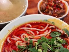 -兵哥豌豆面(雅颂居店)