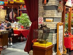 -正阳门饭庄·烤鸭·北京菜(万丰路七里庄店)