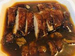 蒲氏秘制烤鸭-蒲氏烤鸭(百寿路店)