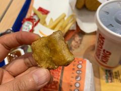 -汉堡王(大连柏威年餐厅店)