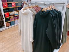 -优衣库(天津鲁能城购物中心店)