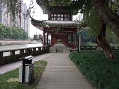 -温江公园