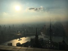 景点-上海环球金融中心云端足球盛典