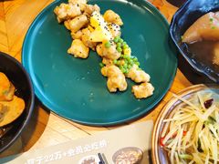 -院子餐厅·大锅菜·老杭帮(桥西直街店)