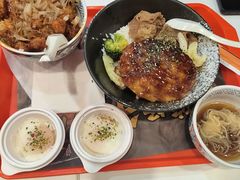 -吉野家(黑牛城道店)
