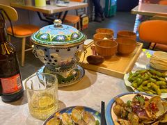 -沪上名羊天下•烤羊腿•东北烧烤•小龙虾(浦东直营总店)