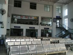 -海安新港(公交站)