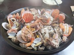 大锅蒸海鲜-大锅强·蒸海鲜青岛菜(吾悦广场店)