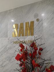 -3AM HAIR SALON染发接发