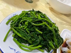 炒番薯苗-电白鸭粥店(下沙二坊88号店)