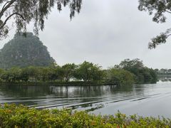 -星湖旅游景区七星岩