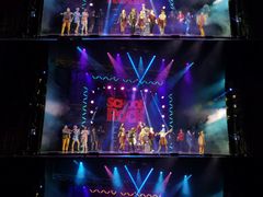 -交通银行前滩31演艺中心