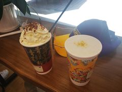 -茶话弄(咖啡·中贸广场店)