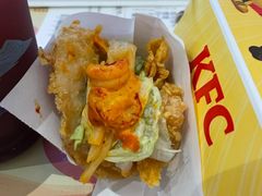 -肯德基(孝陵卫地铁站店)