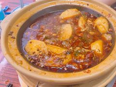 -沙胆彪炭炉牛杂煲(上海日月光广场店)