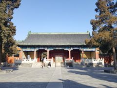 -历代帝王庙博物馆