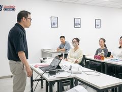 -牛学教育雅思托福PTE·小语种培训(小寨校区)