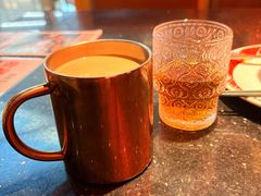 现煮新疆奶茶杯-塔哈尔·新疆盛宴(复地活力城店)