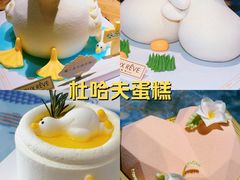 -杜哈夫DOUX RÊVE·生日蛋糕(日月光店)