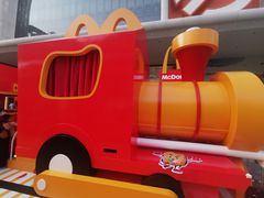 -麦当劳(北京路广百广场店)