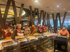 -广州中心皇冠假日酒店-环市食坊·海鲜自助餐厅