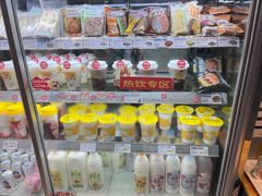 -一鸣真鲜奶吧(龙江地铁站店)