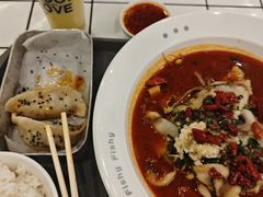 -大食代美食广场(月星环球港店)