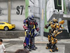-变形金刚3D对决之终极战斗