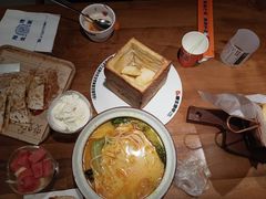 -厚生港萃·小吃餐厅(苍梧路店)