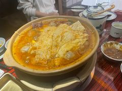 -沙胆彪炭炉牛杂煲(上海日月光广场店)