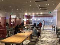 大堂-肯德基(星河店)