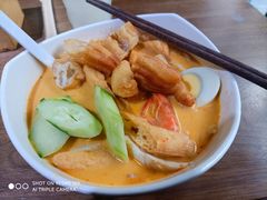 -绿柠食堂(北外滩店)