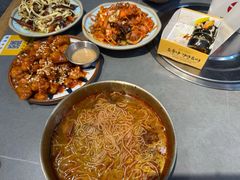 -金龙烧烤·牛肉面(西塔店)