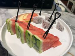 -城南往事·烤鸭·鲁菜(世茂宽厚里·大明湖店)