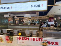 -西十二街牛排自助餐厅(大悦城店)